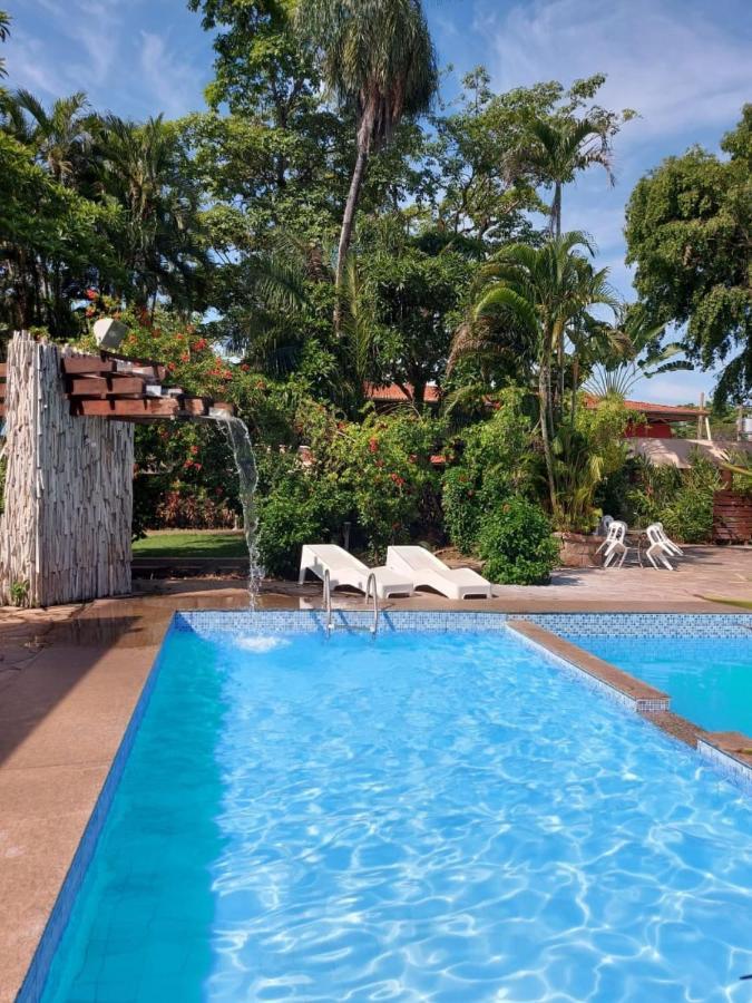 Hotel Fazenda Mato Grosso Cuiabá Exterior foto