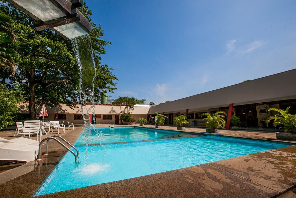 Hotel Fazenda Mato Grosso Cuiabá Exterior foto