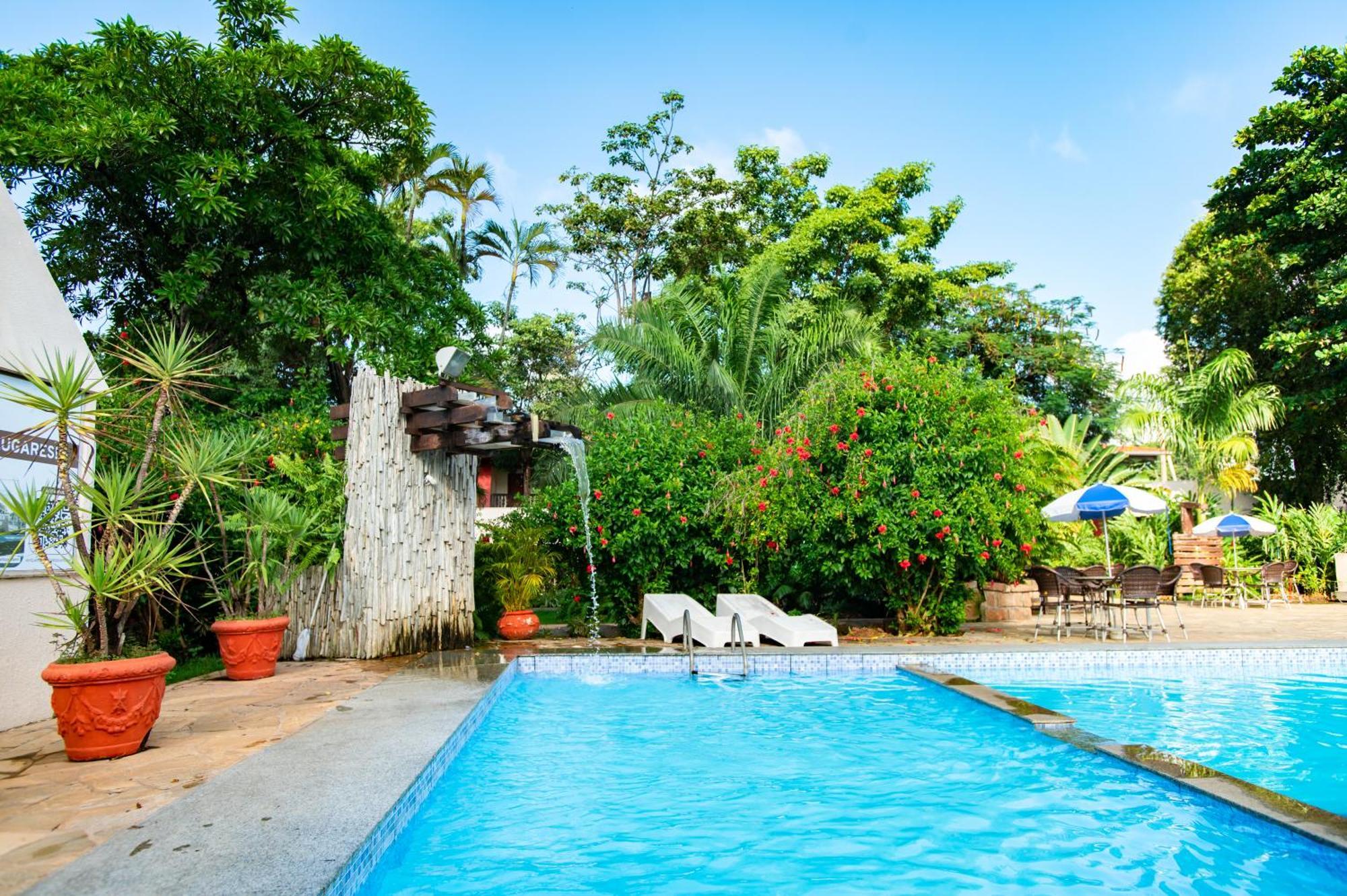 Hotel Fazenda Mato Grosso Cuiabá Exterior foto