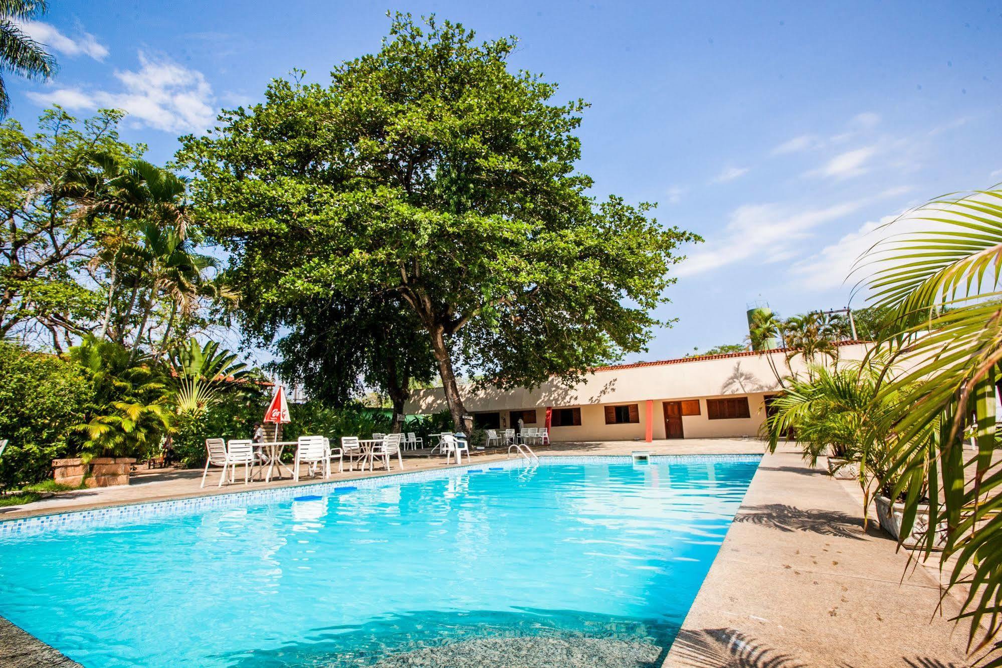 Hotel Fazenda Mato Grosso Cuiabá Exterior foto